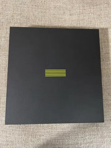 BIGBANG 풀 앨범 [MADE] 한국반