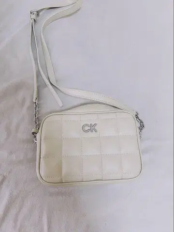 [Calvin Klein] 숄더백