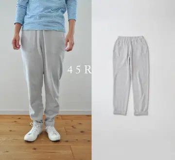 45R 쭈리 908 스웨트 팬츠