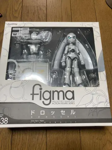 figma 도로셀 038 액션 피규어