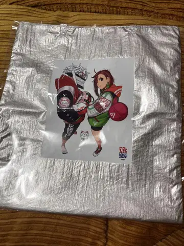 다다단 겐가텐 토트백