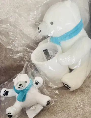 히타치 시로쿠마군 부모자식 세트