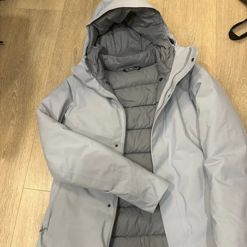 アークテリクス パテラパディング女性（arc'teryx patera）