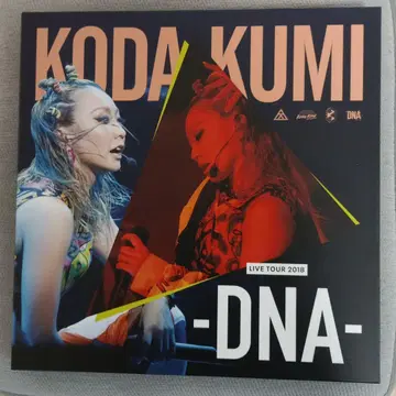 코다 쿠미 -DNA- 팬클럽 한정판