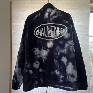 CHALLENGER 타이다이 패턴 자켓 L