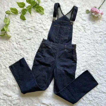 LEVI'S 리바이스 오버롤 W26 살로펫 다크 네이비
