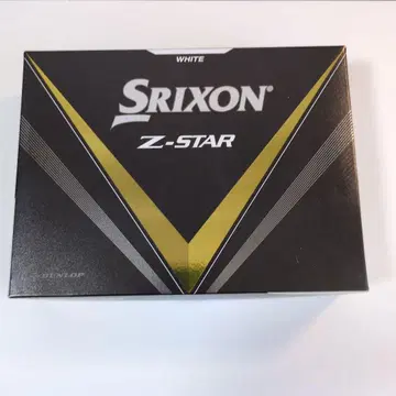 던롭 SRIXON Z-STAR WHITE 미사용 새상품