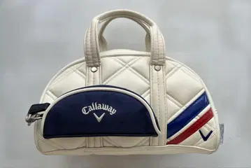 [ Callaway ] 골프 파우치 + 잡화 가방 세트