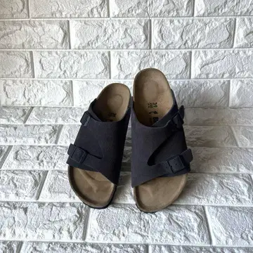 미사용급 Birkenstock 버켄스탁 취리히 25cm