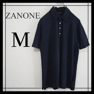 [최고급] ZANONE 아이스 코튼 피케 셔츠
