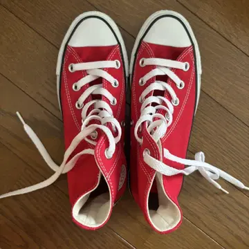 Converse 컨버스 하이컷 스니커즈 23cm