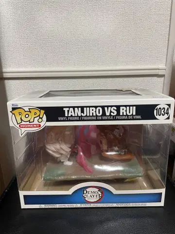 funko pop 피규어 귀멸의 칼날 카마도 탄지로 루이