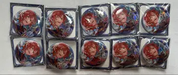 앙스타 캔뱃지 중국 레오