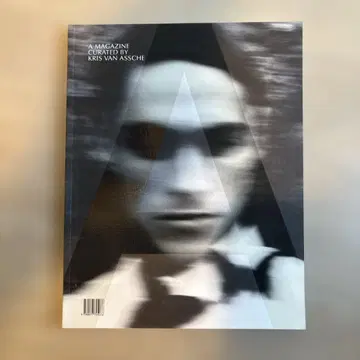 A MAGAZINE #7 CURATED BY KRIS VAN ASSCHE