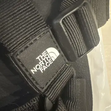 THE NORTH FACE 스포츠 샌들 블랙