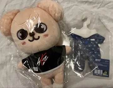 Stray Kids 스키즈 SKZOO PuppyM 봉제인형 세트