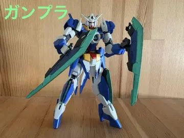 HG 건담 AGE-1 레이저 건담 프라모델 조립 완료