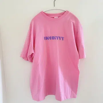 테고시 유야 팬미팅 한정 티셔츠 굿즈