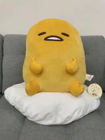 구데타마 봉제 인형 [미사용 새상품]