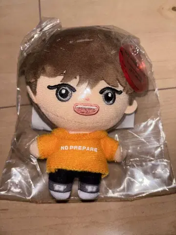 코무돗토 논프리 이시카와 아무기리 NOPREPARE 봉제인형 마스코트