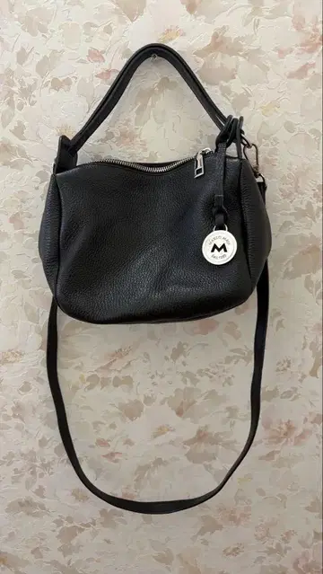 마르코 마지 2웨이 백 천연 가죽