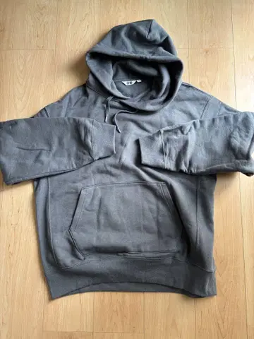 UNIQLO U 후드티