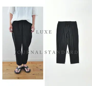 LUXE 저널 스탠다드 이지 사루엘 팬츠