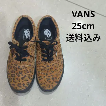 VANS 배송비 포함 25cm