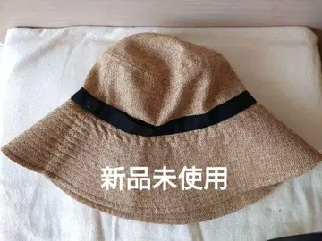 [미사용] THE NORTH FACE 하이크 블룸 햇 베이지