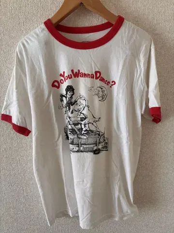 Do You Wanna Dance? 티셔츠 MORRIS M