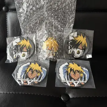 BLEACH 제일복권 티아 할리벨