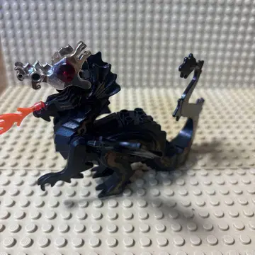 LEGO 골든 드래곤 용 룡