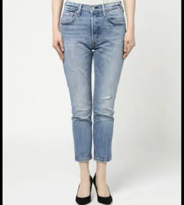 리바이스 501 스키니 Levi's 501(R)skinny W27 L26