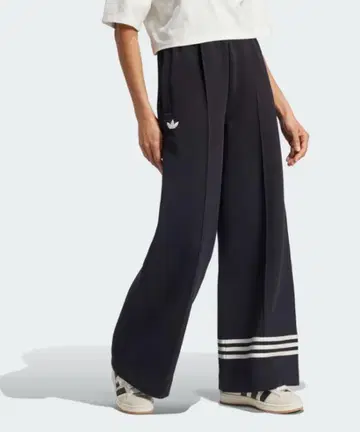 adidas 아디컬러 NEUCLASSICS 트랙 팬츠 블랙 L