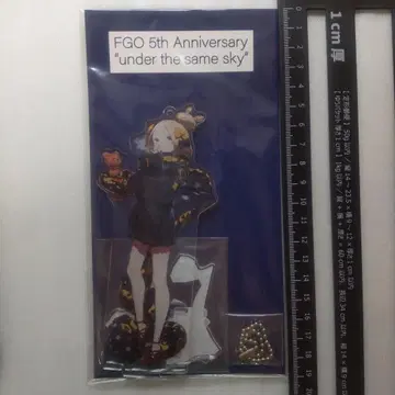 어비게일 윌리엄즈 FGO Fate 5th 아크릴 스탠드 J2