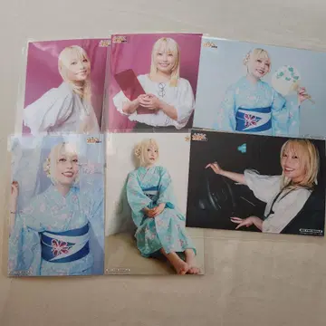 혼도 카에데 오시고토 라디오 브로마이드
