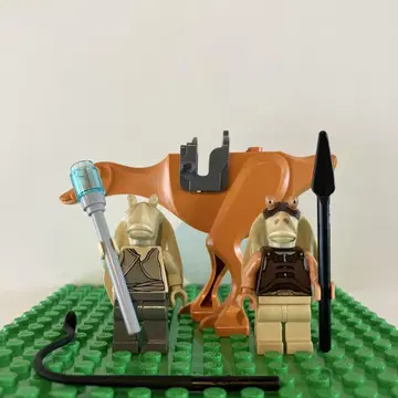 LEGO 건간 패트롤 자자 빙크스 스타워즈 정품