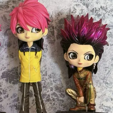 Qposket hide 2개 세트 X JAPAN YOSHIKI