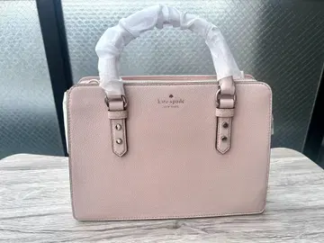 kate spade 핑크 핸드백
