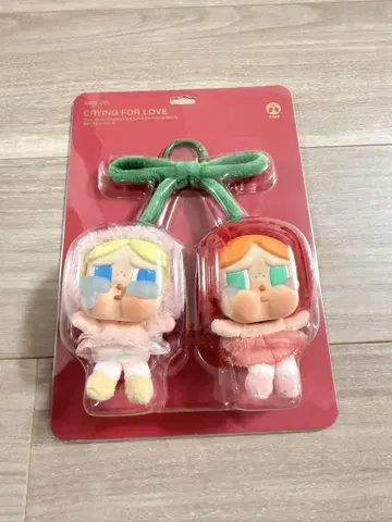 [구매 증명 있음] 크라이베이비 체리