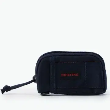 배송비 포함 새상품 BRIEFING ZIP KEY CASE MW 네이비