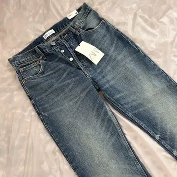 ZARA 보이프렌드 핏 36 사이즈 미사용품