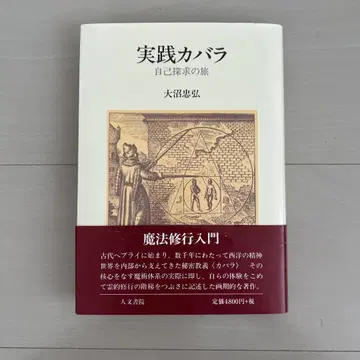 [새상품급] 실천 카발라 자기 탐구의 여정