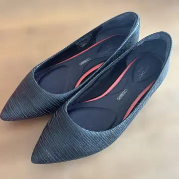 ROCKPORT 24.5cm 여성용 펌프스