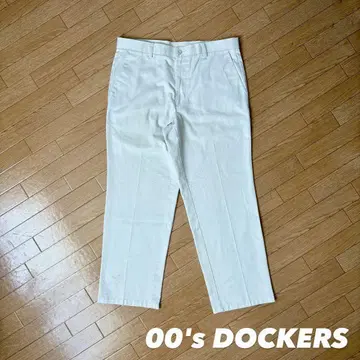 00년대 DOCKERS 다커스 슬랙스 W34 L29