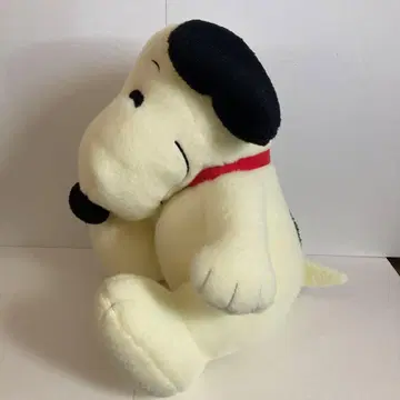 SNOOPY 슈퍼 라지 봉제 인형 모코후와 스누피