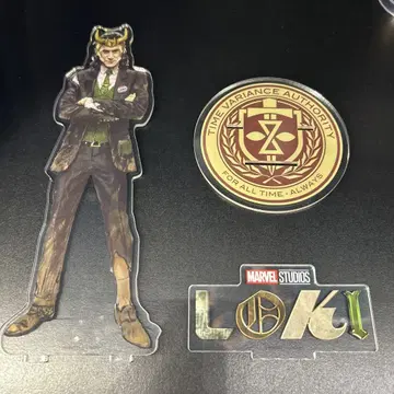 Loki 대통령 로키 BIG 아크릴 스탠드