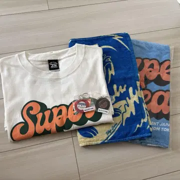 SUPER BEAVER 굿즈