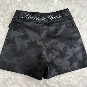 24 SS 마크앤로나 Gauge Choice Shorts 카모플라주 패턴