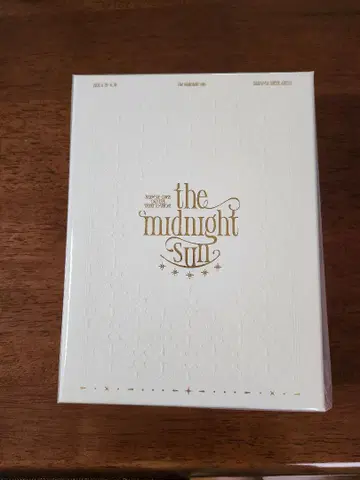 Starry Symphony -the midnight sun-